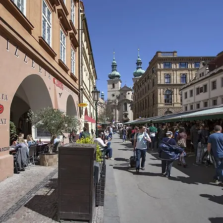 Szálloda Corto Old Town 3*