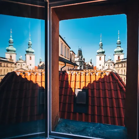 Szálloda Corto Old Town Prága