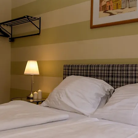 Szálloda Corto Old Town Prága