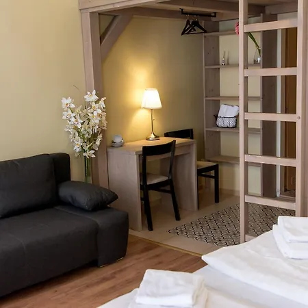 Corto Old Town Prága