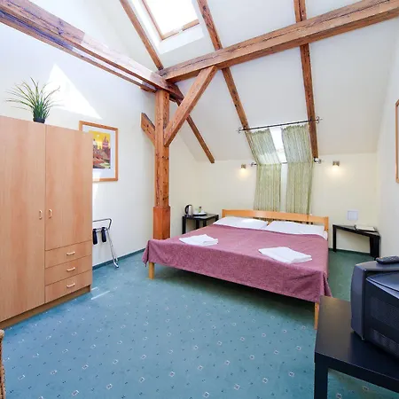 Corto Old Town Prága