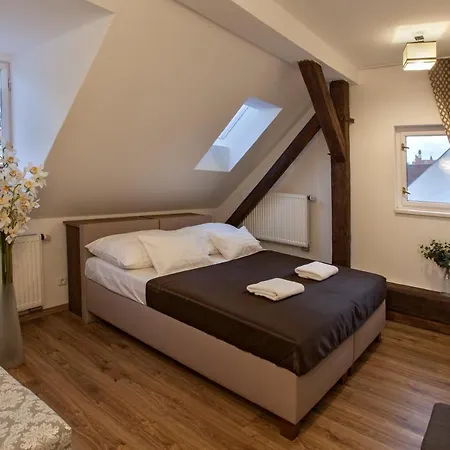 Szálloda Corto Old Town Prága