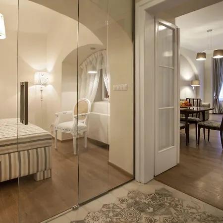 Corto Old Town Hotel Praga