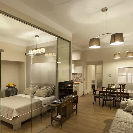 Corto Old Town فندق براغ