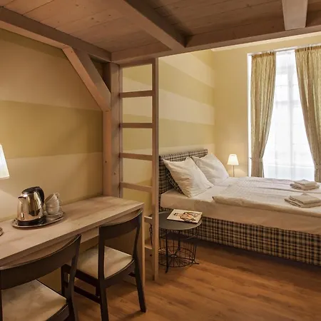 Corto Old Town Hotel