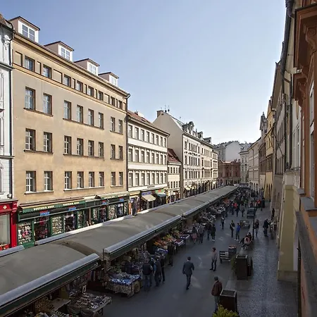 Corto Old Town Prag