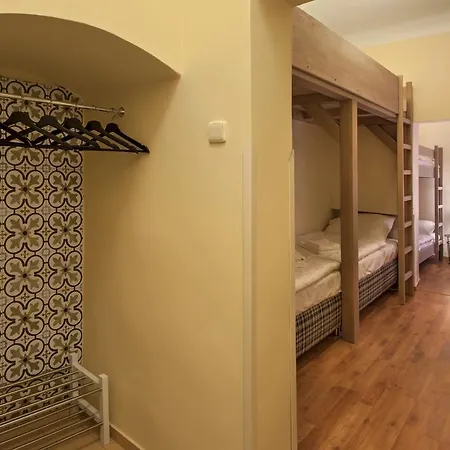 Otel Corto Old Town Prag