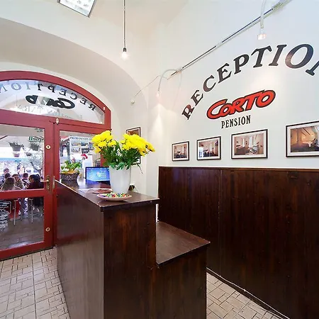 Corto Old Town Otel Prag