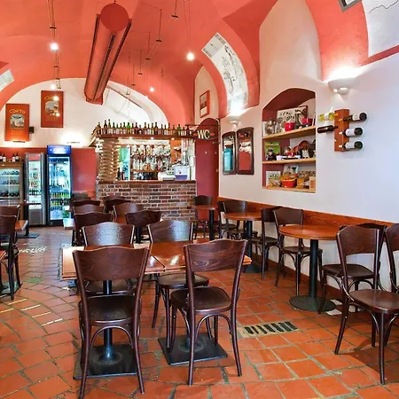 Corto Old Town Otel Prag