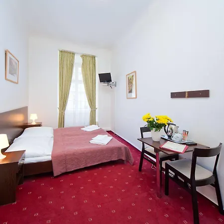 Corto Old Town Hotel Praga