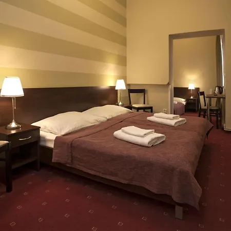 Otel Corto Old Town Prag