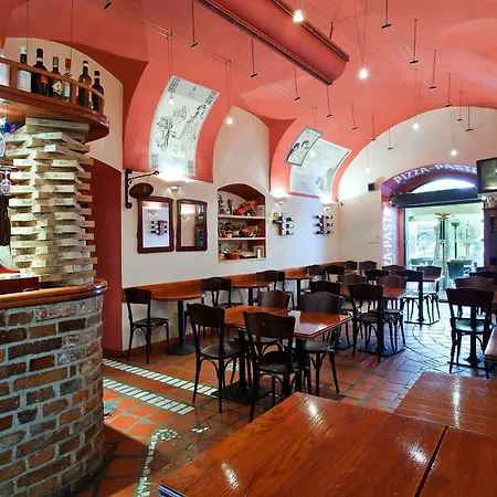 Otel Corto Old Town Prag