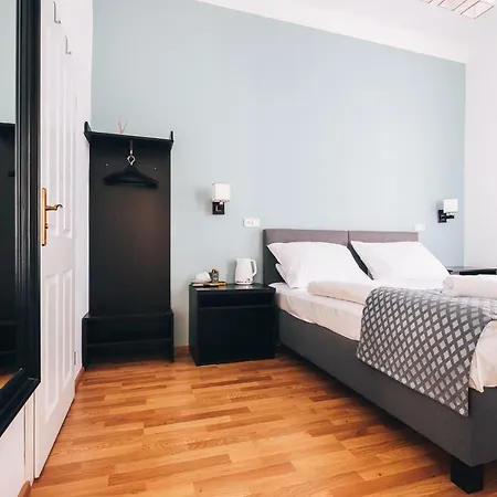 Corto Old Town Otel Prag