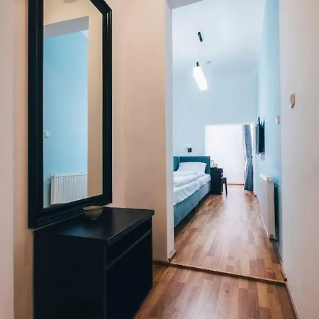 Otel Corto Old Town Prag