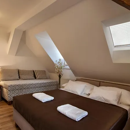 Otel Corto Old Town Prag
