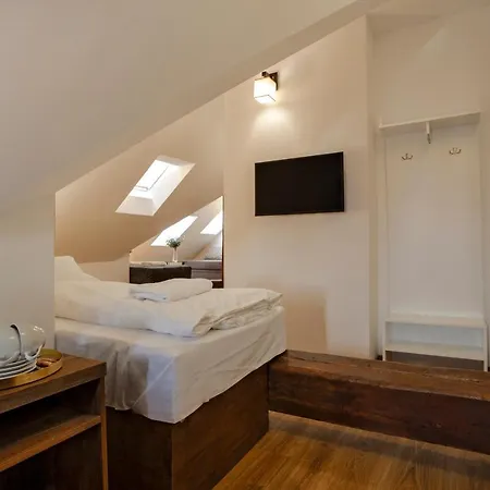 Corto Old Town Hotel Prag