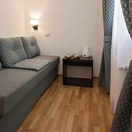 Otel Corto Old Town Prag