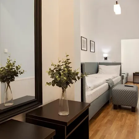 Corto Old Town Otel Prag