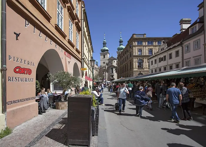 Hotel Corto Old Town 3*