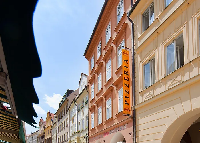 Corto Old Town Praga