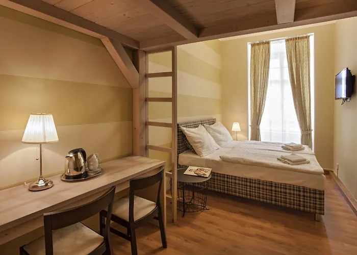 Corto Old Town Hotel
