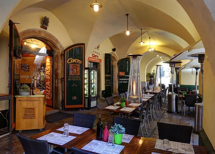 Hotel Corto Old Town