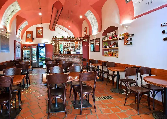 Corto Old Town Hotel Praga