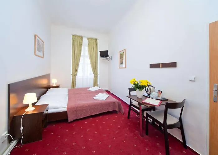 Corto Old Town Hotel Praga