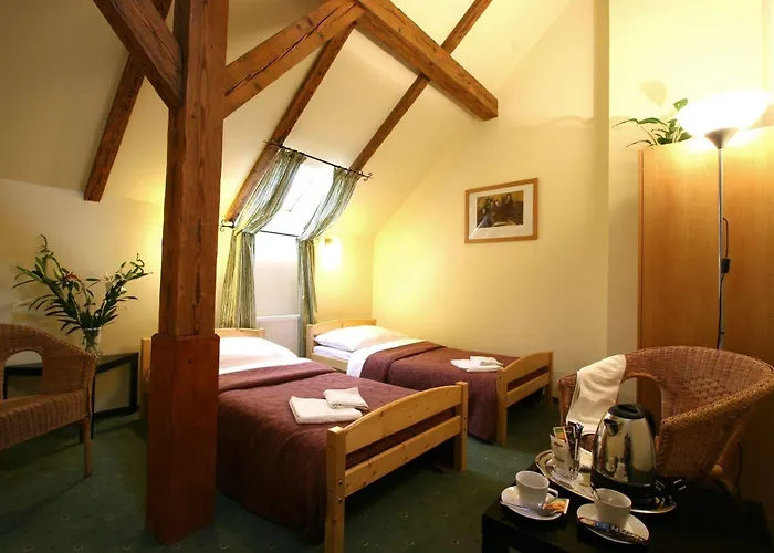 Corto Old Town Hotel 3*