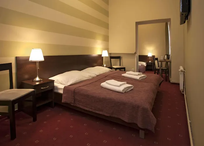 Hotel Corto Old Town Praga