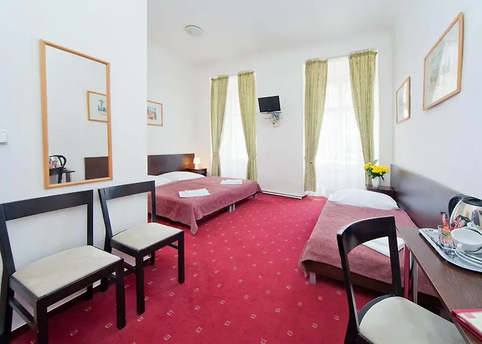 Corto Old Town Hotel