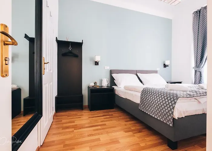 Corto Old Town Hotel Praga
