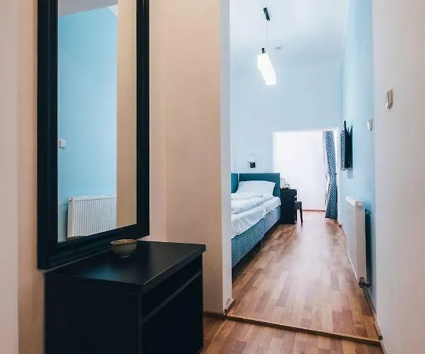 Hotel Corto Old Town Praga