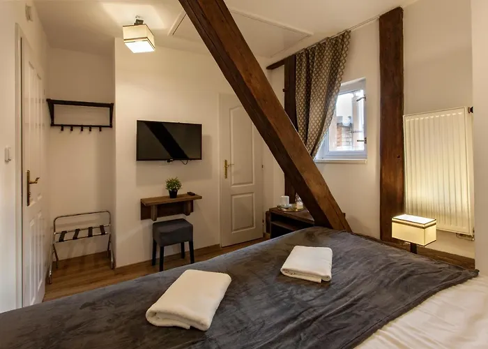 Corto Old Town Hotel