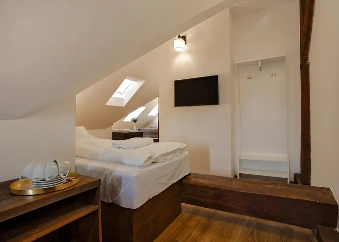 Corto Old Town Hotel Praga