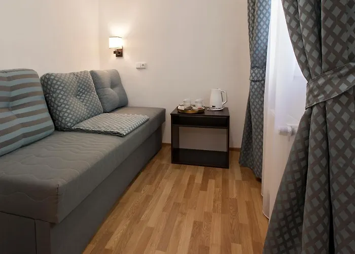 Hotel Corto Old Town Praga