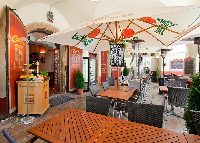 Corto Old Town Hotel